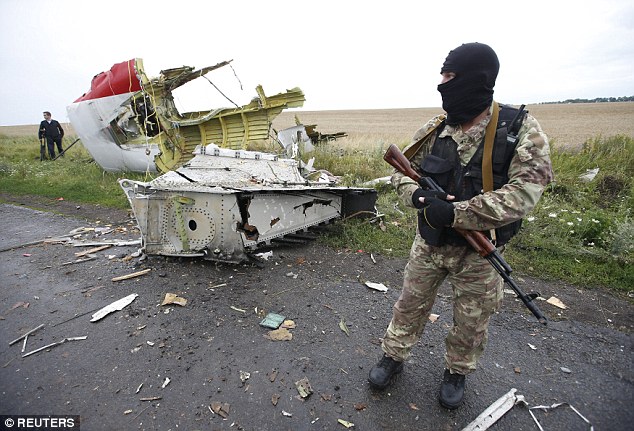 ‘BBC’ documentary: Ukraine fighter jet shot down the Malaysian MH17