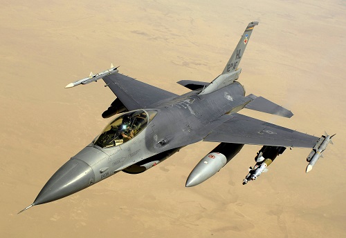 US not to supply Pakistan with F-16 at the cost of taxpayer’s money