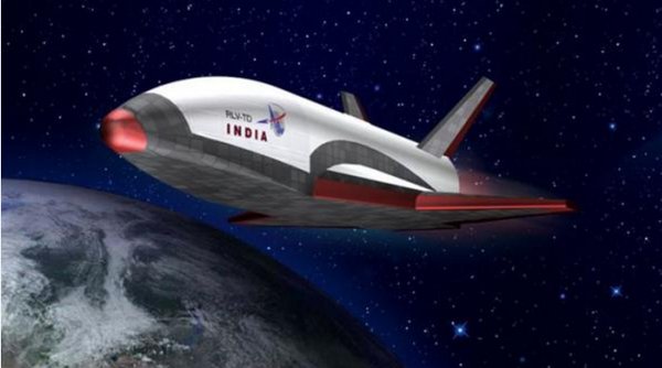 Indian-made space shuttle successfully takes the ‘historic’ leap