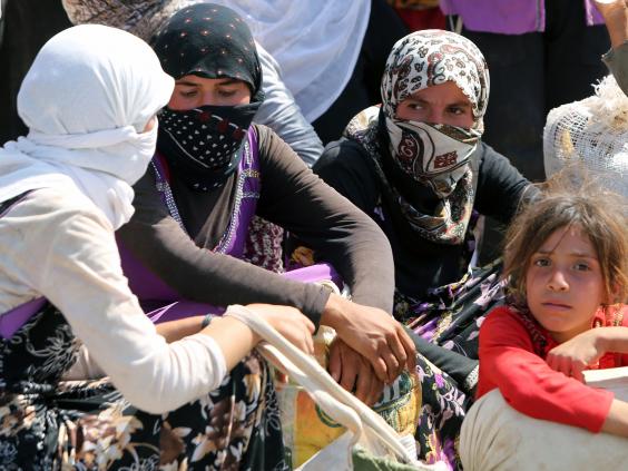 ISIS brutally executes 250 women in Mosul, Iraq