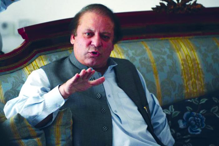 US drone attack is against sovereignty of Pakistan: Prime Minister Nawaz Sharif