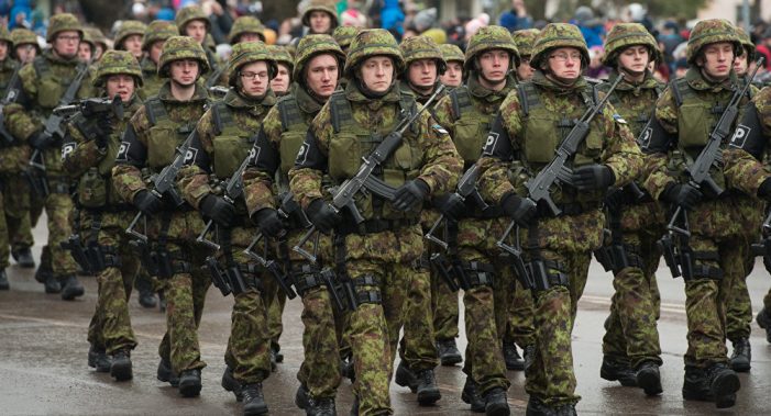 As a reply to NATO, Russia deploys 30,000 troops