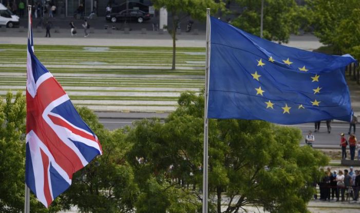 Plan to establish ‘United States of Europe’ by separating UK