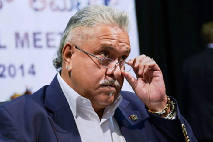 “Forced to stay outside the country”, says Vijay Mallya