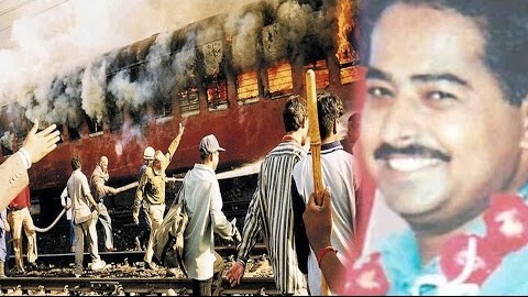 Terrorist behind ‘Godhra’ arrested after 14 years