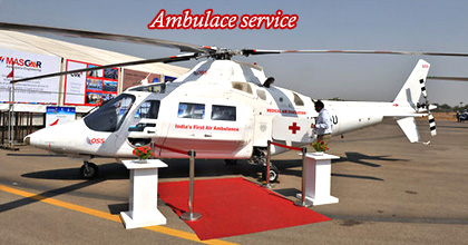 Proposal given to DGCA to allow ‘Air Ambulances’ to land on highways will help save lives of accident victims