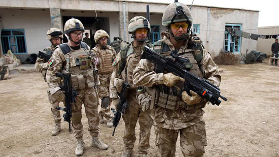 US forces to participate in war against Taliban in Afghanistan