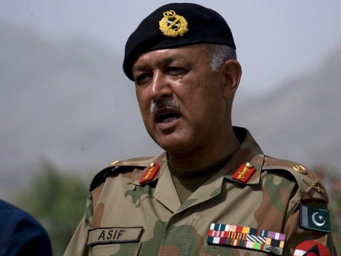 India-Iran-Afghanistan alliance, threat to Pakistan: Pak Ex-Defence Secretary