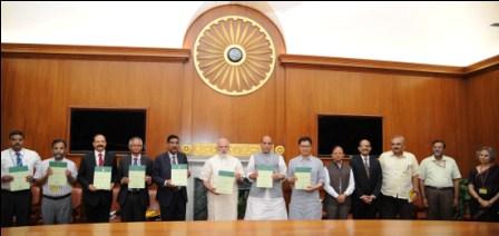 India’s first ever National Disaster Management Plan announced