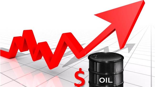 Crude oil price shoots up again; US crude rates cross $50/barrel