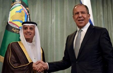 Russia willing to mediate in Iran & Gulf countries
