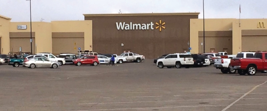 Major terror plot busted in the US at Walmart warehouse