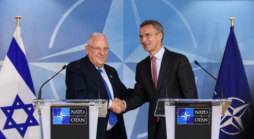 NATO and Israel to increase military co-operation