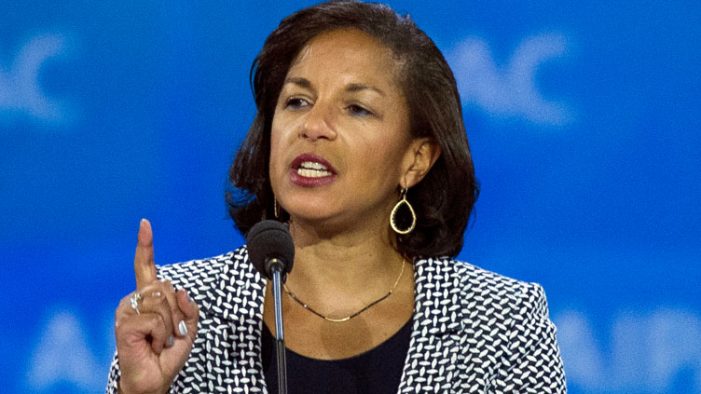 US to provide largest ever military aid worth $ 40 billion to Israel: US NSA Susan Rice