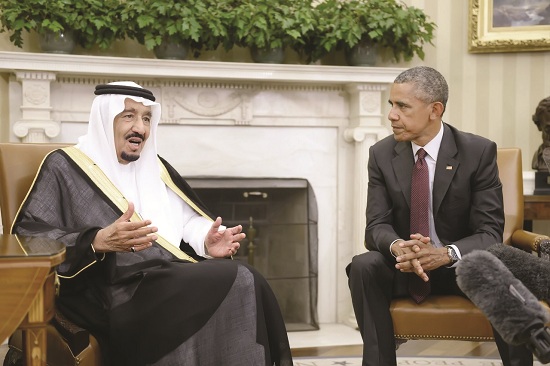 Saudi’s ‘Fuel War’ with USA is over: Saudi Crown Prince