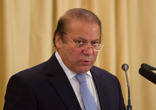 Pakistan Prime Minister expresses grief over death of terrorist Burhan Wani