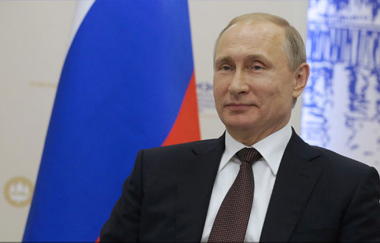 Russia does not need a ‘new cold war’: President Vladimir Putin