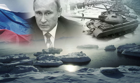 Russia’s Arctic Military Base is preparation for Third World war: American daily
