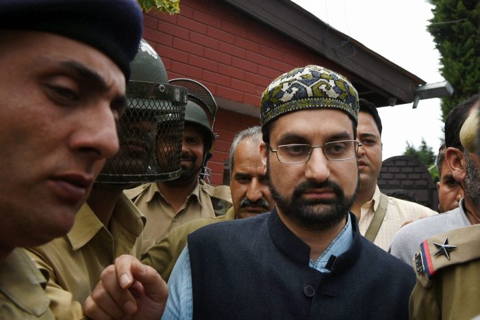 Separatists leaders in Jammu & Kashmir arrested