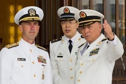 Ignoring China`s warnings US to patrol South China Sea