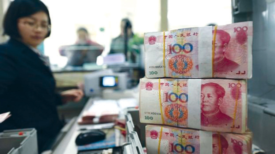 Chinese economy could face tremors, alert economists