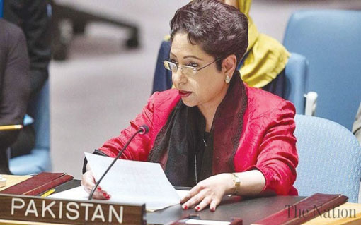 Pakistan demands cessation of drone attacks that breach its sovereignty