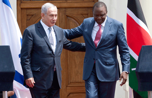 Assassination plot of Israeli Prime Minister busted while on tour of Africa