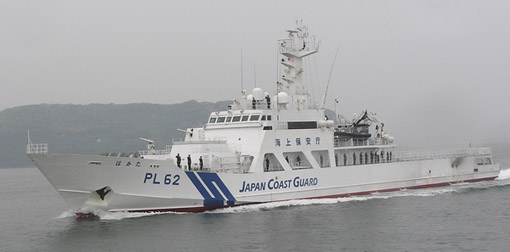 Japan will give Philippines Patrol boats