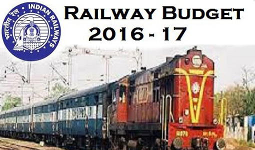 Rail Budget to be merged with Union Budget