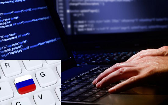 Russia claims of being hit by a major cyber-attack; Govt, Defense organizations targeted