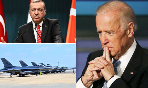 Sudden announcement of US Vice-President’s Turkey visit