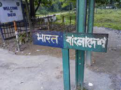 Urgent efforts to erect fencing along India–Bangladesh Border in West Bengal