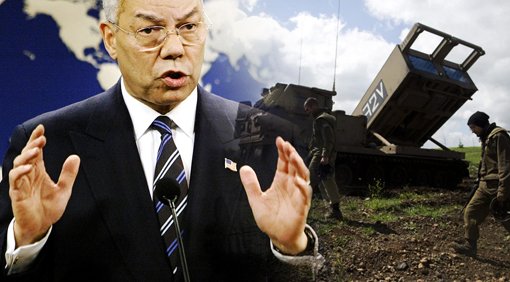 Powell’s leaked emails indicate Israel has 200 nuclear bombs, all directed towards Iran