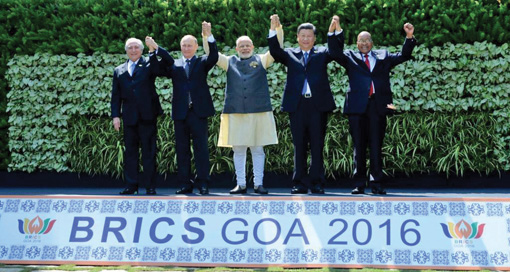 BRICS calls for strong action against terrorism