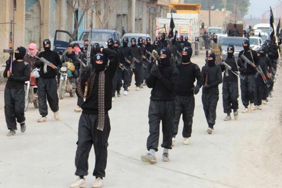 ‘ISIS’ cracks down, executes 58 rebels from its own group