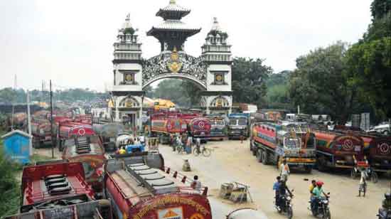 China commencing trade with Nepal – a threat for India
