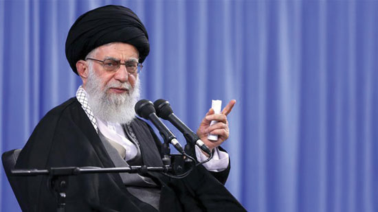 Iran’s Supreme Religious Leader Ayatollah Khamenei holds Britain responsible for the misery in Gulf