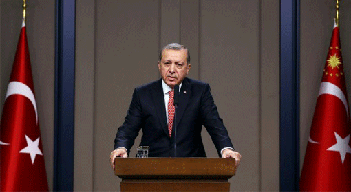 Turkey President Recep Erdogan says ‘SCO’ an alternative to EU