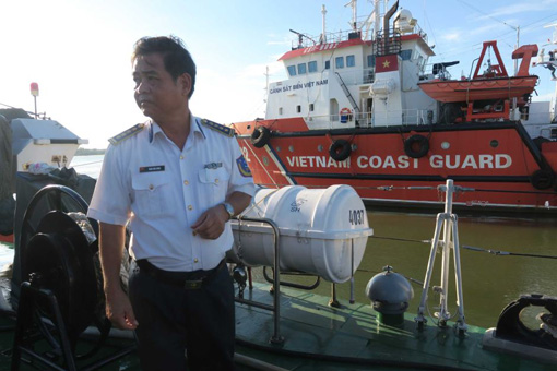 Vietnam’s activity in the South China Sea on the rise