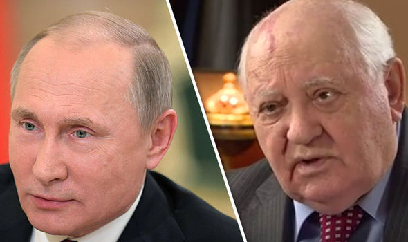 Possibility of new Russian Union State as claimed by former President of Soviet Russia Gorbachev