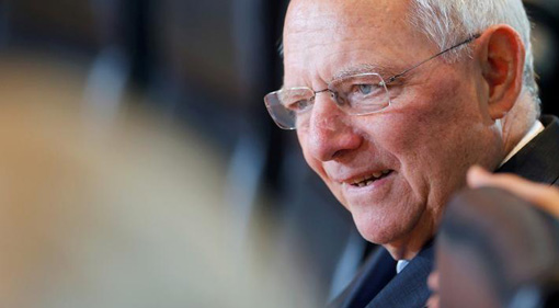 Greece must implement reforms or leave Eurozone, warns German Finance Minister