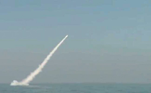 Pakistan fakes test-launch of Babur-3