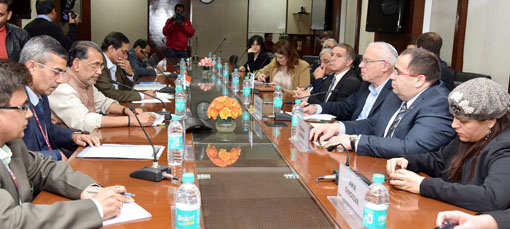 India–Israel to work towards alliance in Agriculture sector