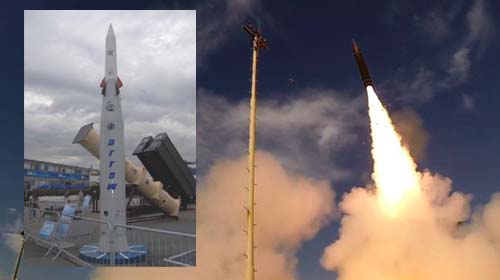 Israel deploys ‘Star-Wars’ like missile killer system