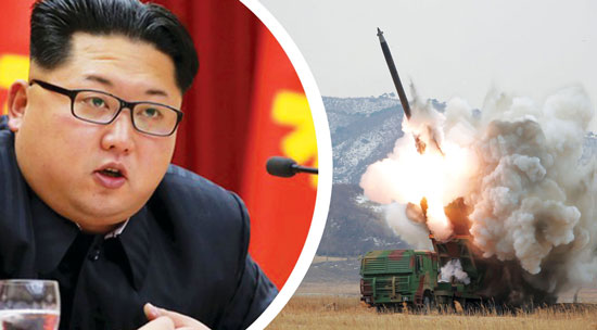 North Korea to test intercontinental missiles, indications of stern consequences from US
