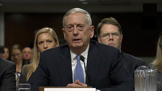 US future Defense Minister gives first setback to Pakistan