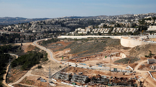 Israel to build additional 3000 houses in ‘West Bank’, as announced by Israel’s Defense Ministry