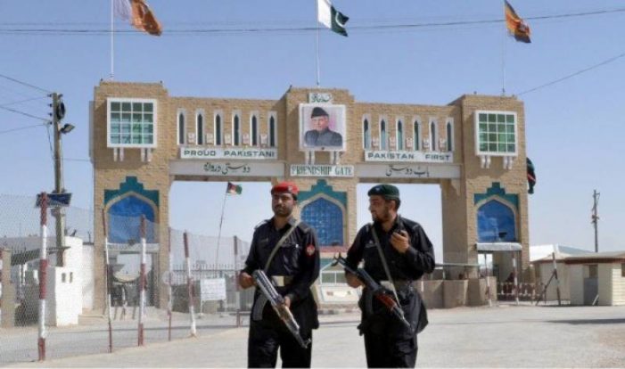 Afghanistan warns Pakistan for the Pak Army cross-border attacks on Afghanistan