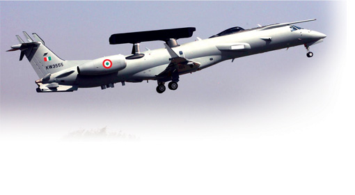 Indian Air Force to get ‘Eye in the Sky’