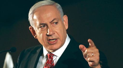 Israel’s fighter planes will attack Syria again indicates Israel’s Prime Minister.